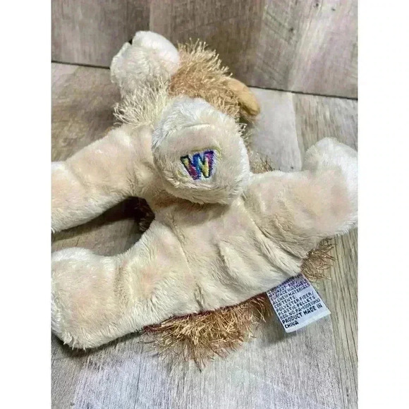 Ganz Webkinz Cocker Spaniel Puppy Dog HM011 Plush Stuffed Animal Toy No Code - Picture 7 of 7